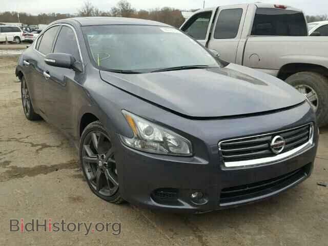 Photo 1N4AA5AP1DC819104 - NISSAN MAXIMA 2013