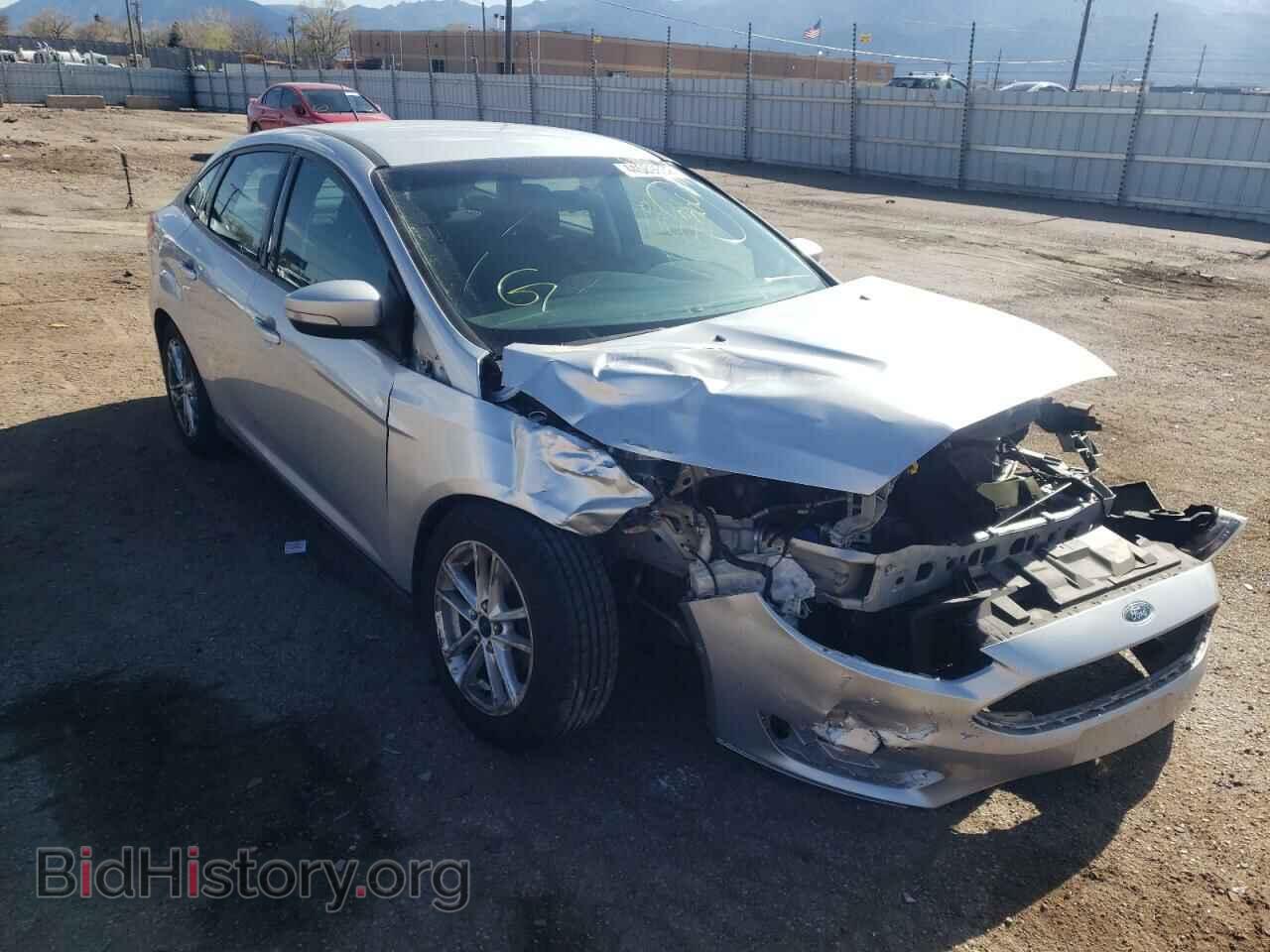 Фотография 1FADP3F26GL253619 - FORD FOCUS 2016