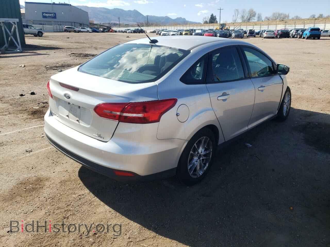 2016 FORD FOCUS - VIN: 1FADP3F26GL253619 - Фото 4