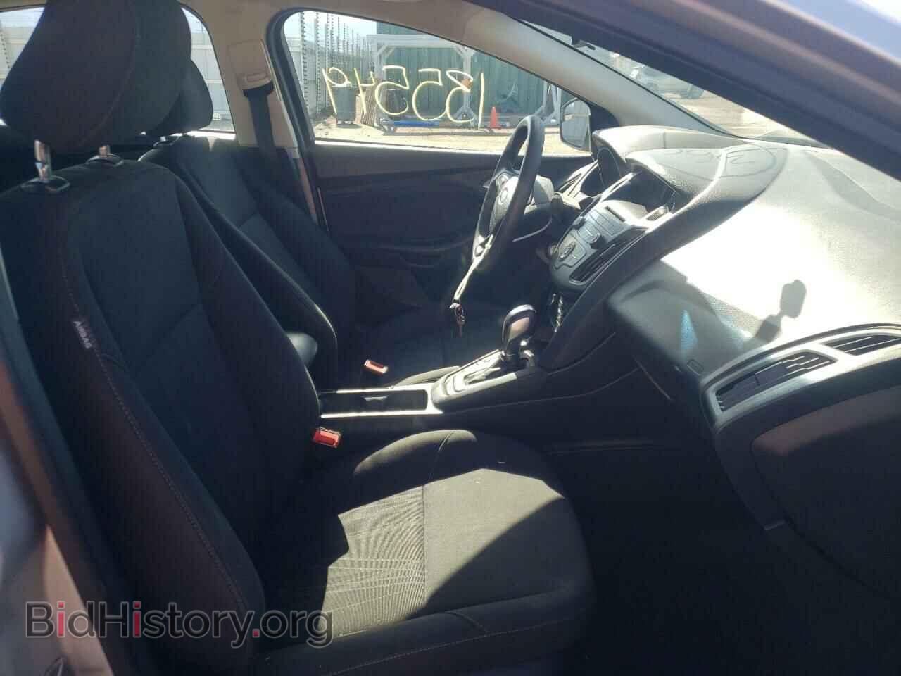 2016 FORD FOCUS - VIN: 1FADP3F26GL253619 - Фото 5