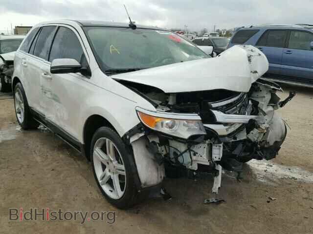 Photo 2FMDK3K91CBA22676 - FORD EDGE 2012