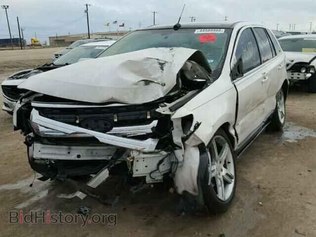 2012 FORD EDGE - VIN: 2FMDK3K91CBA22676 - Photo 2