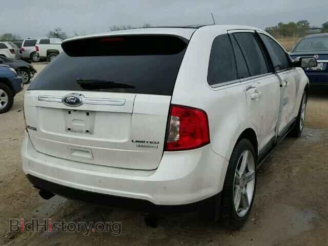 2012 FORD EDGE - VIN: 2FMDK3K91CBA22676 - Photo 4