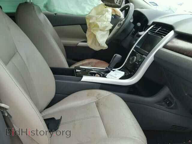 2012 FORD EDGE - VIN: 2FMDK3K91CBA22676 - Photo 5