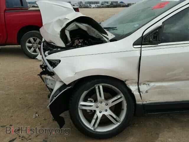 2012 FORD EDGE - VIN: 2FMDK3K91CBA22676 - Photo 9