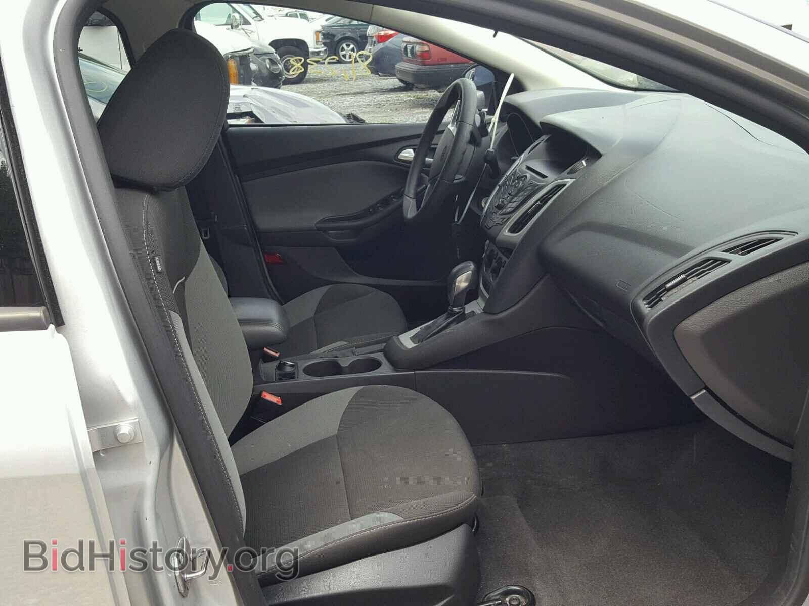2013 FORD FOCUS - VIN: 1FADP3F2XDL267258 - Photo 5