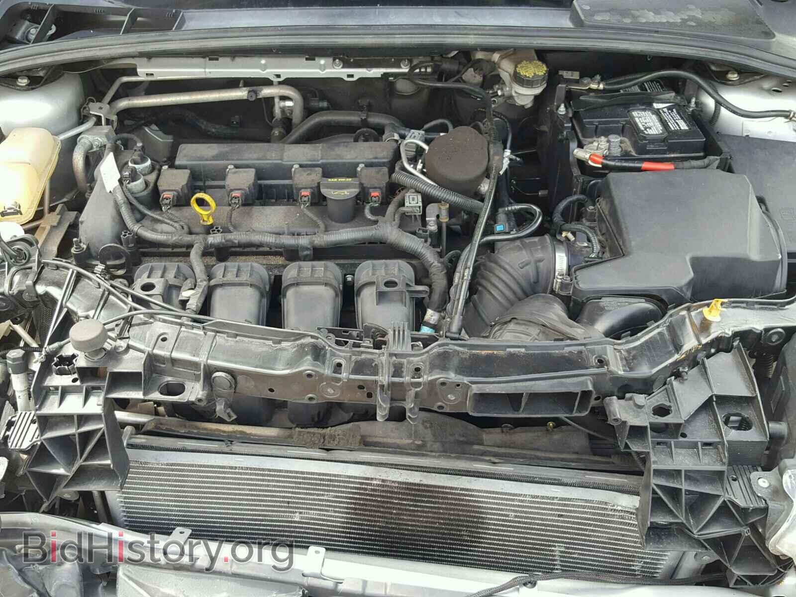 2013 FORD FOCUS - VIN: 1FADP3F2XDL267258 - Photo 7