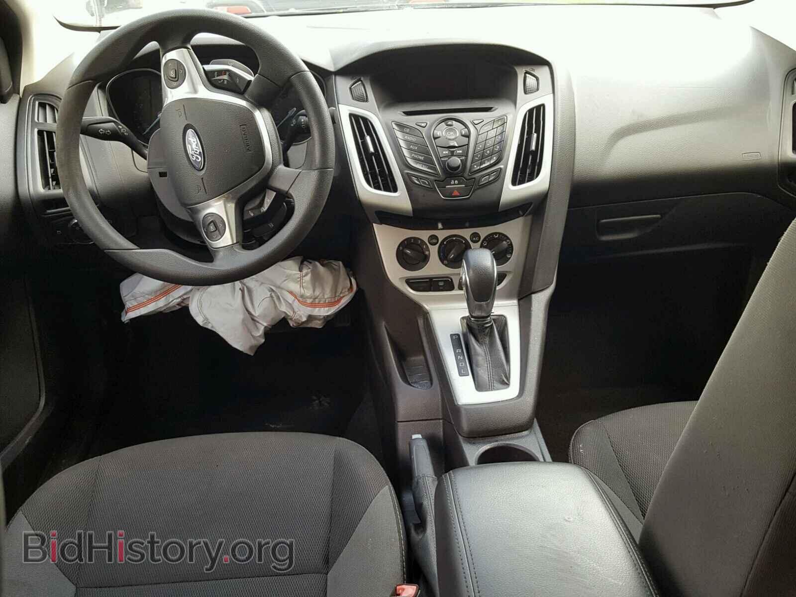 2013 FORD FOCUS - VIN: 1FADP3F2XDL267258 - Photo 9