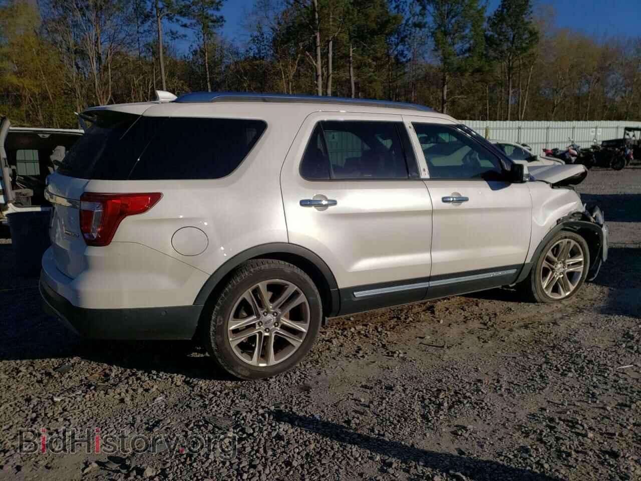 2016 FORD EXPLORER - VIN: 1FM5K7F81GGB01633 - Фото 3