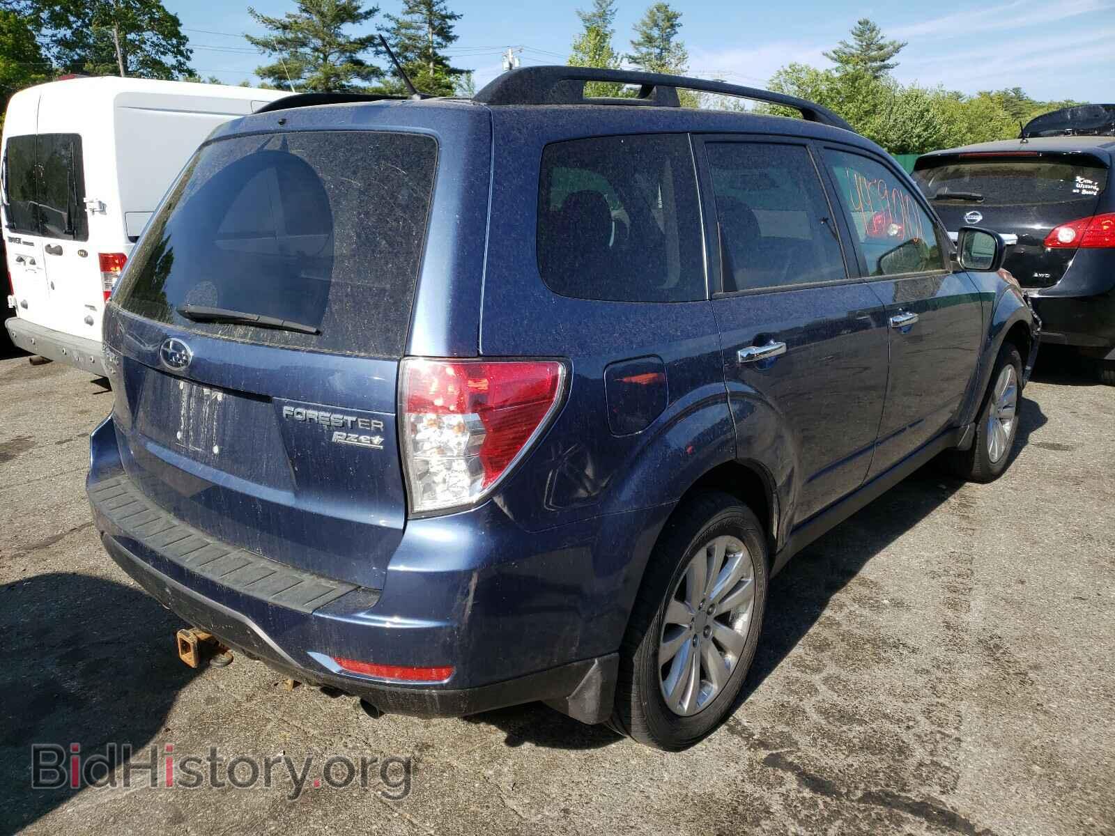 2012 SUBARU FORESTER - VIN: JF2SHADC4CH450785 - Фото 4