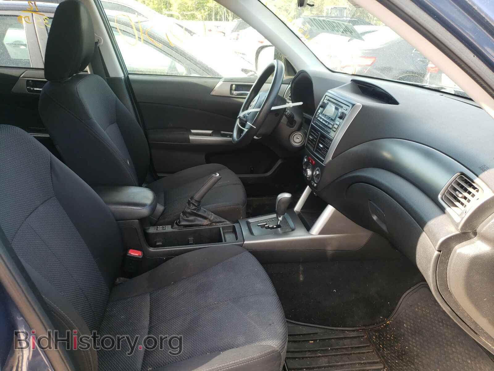 2012 SUBARU FORESTER - VIN: JF2SHADC4CH450785 - Фото 5
