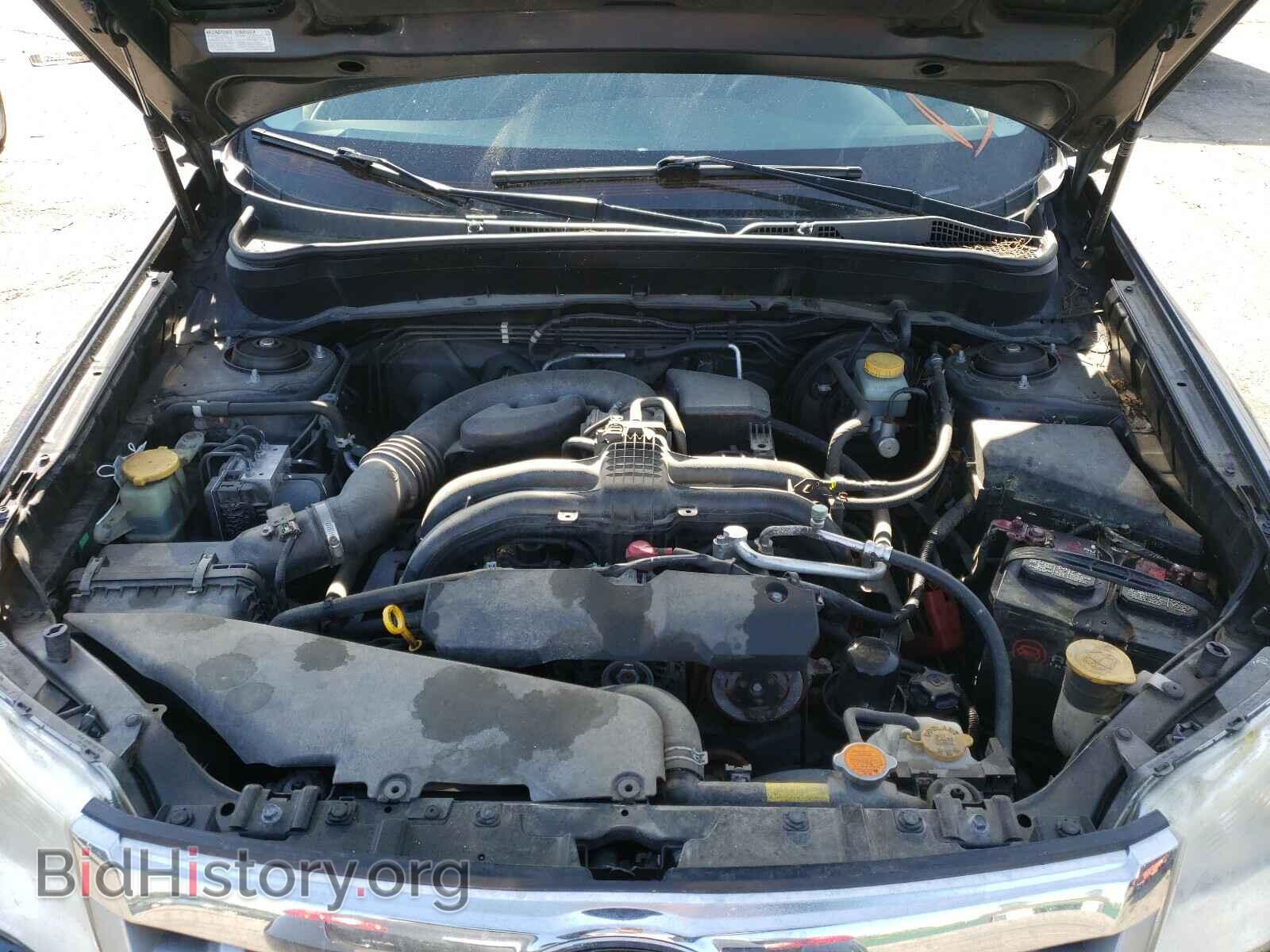 2012 SUBARU FORESTER - VIN: JF2SHADC4CH450785 - Фото 7