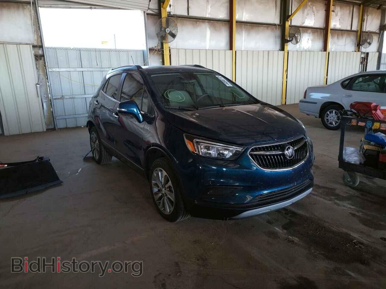 Фотография KL4CJASB5KB876157 - BUICK ENCORE 2019