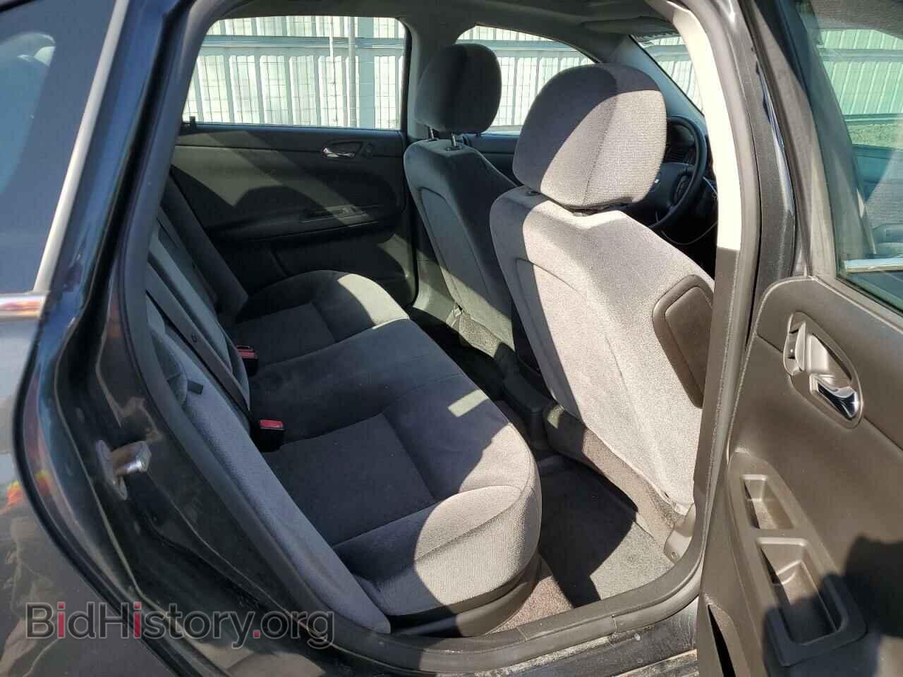 2015 CHEVROLET IMPALA - VIN: 2G1WB5E32F1109604 - Фото 10