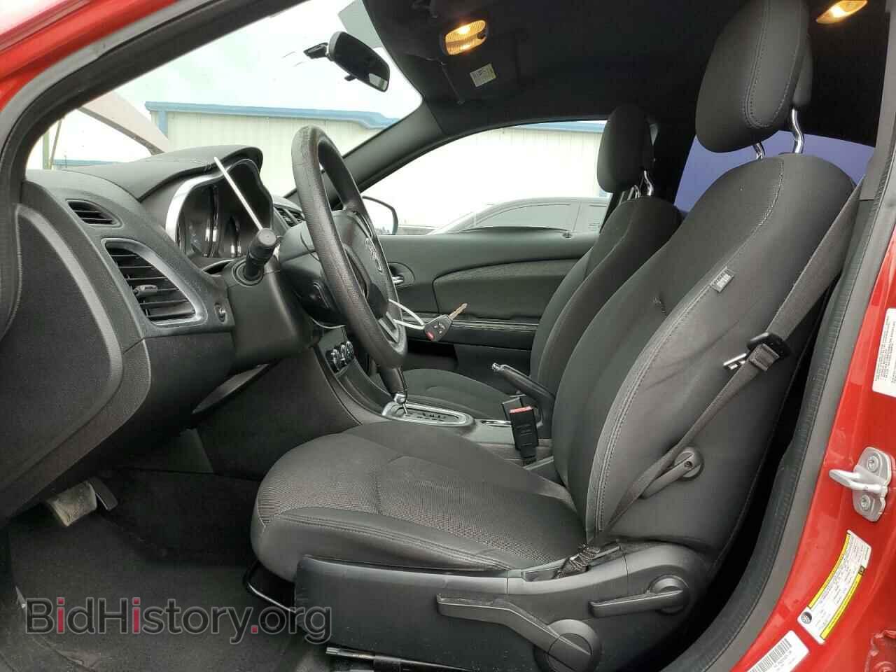 2013 DODGE AVENGER - VIN: 1C3CDZAG6DN768838 - Фото 7