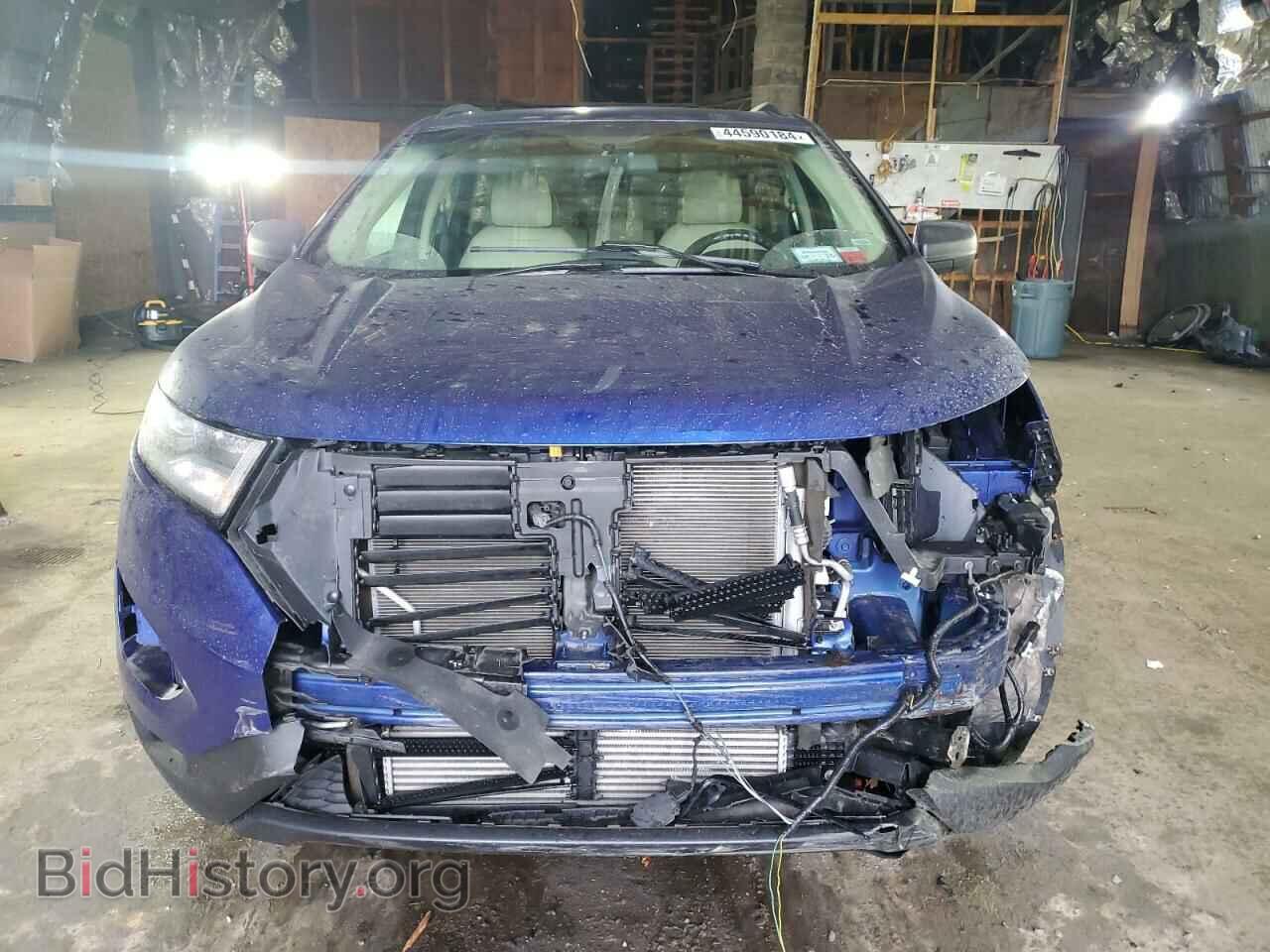 2015 FORD EDGE - VIN: 2FMTK4G96FBB94443 - Фото 5