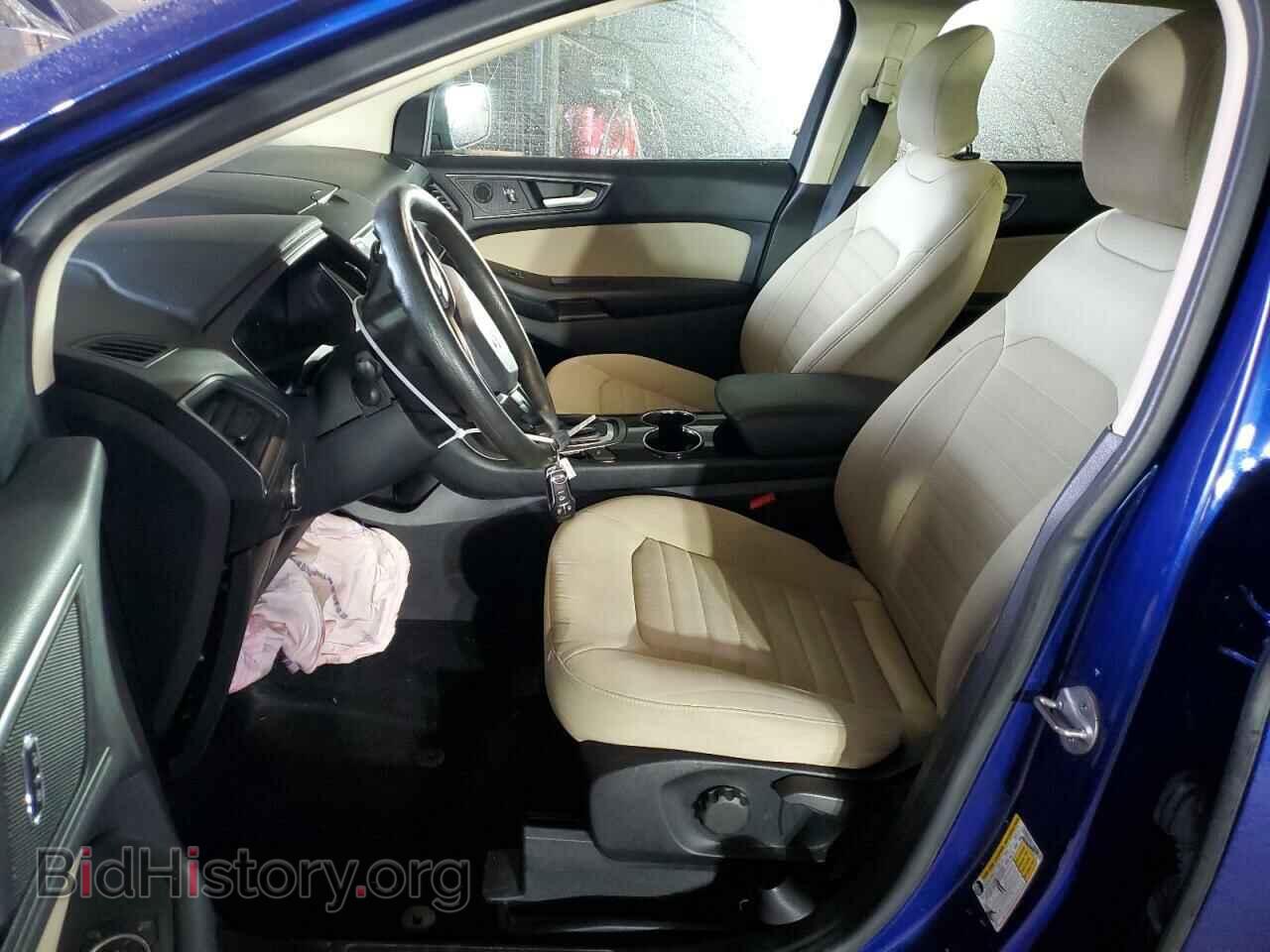 2015 FORD EDGE - VIN: 2FMTK4G96FBB94443 - Фото 7