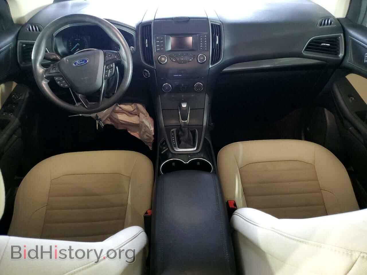 2015 FORD EDGE - VIN: 2FMTK4G96FBB94443 - Фото 8