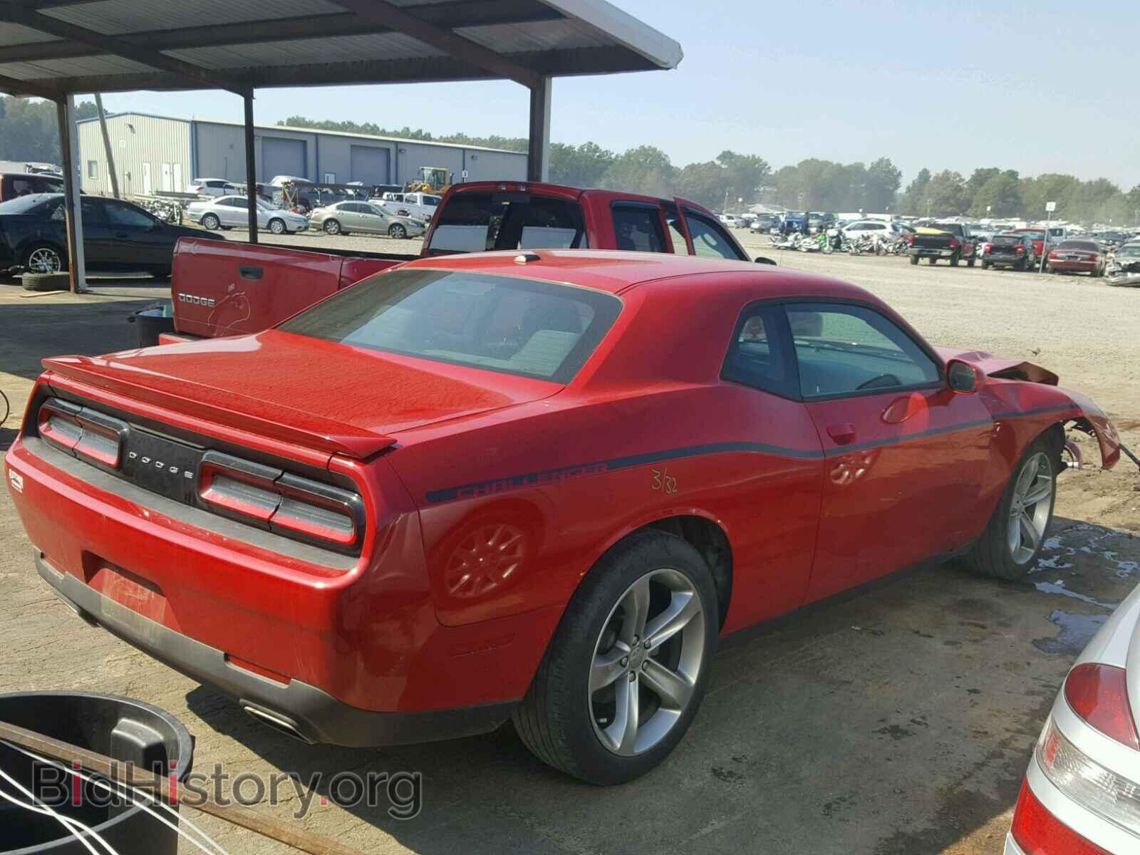 2015 DODGE CHALLENGER - VIN: 2C3CDZAG3FH895235 - Photo 4