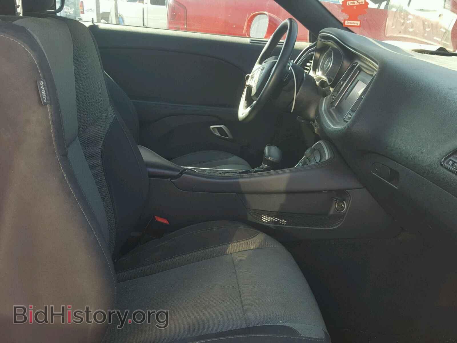2015 DODGE CHALLENGER - VIN: 2C3CDZAG3FH895235 - Photo 5