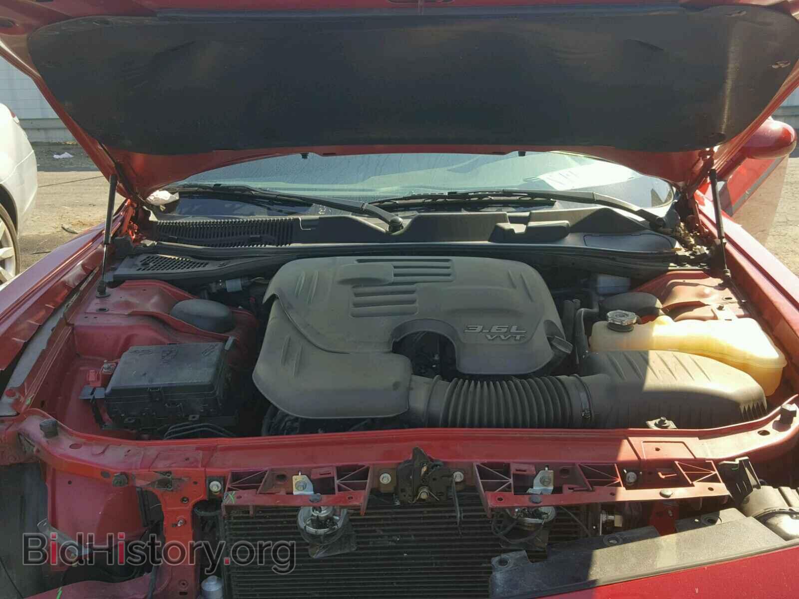 2015 DODGE CHALLENGER - VIN: 2C3CDZAG3FH895235 - Photo 7