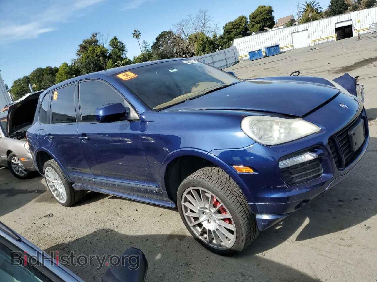 2010 PORSCHE CAYENNE - VIN: WP1AD2AP0ALA61203 - Фото 4