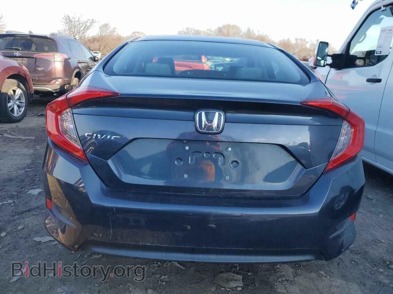 2016 HONDA CIVIC - VIN: 19XFC2E51GE009647 - Фото 6