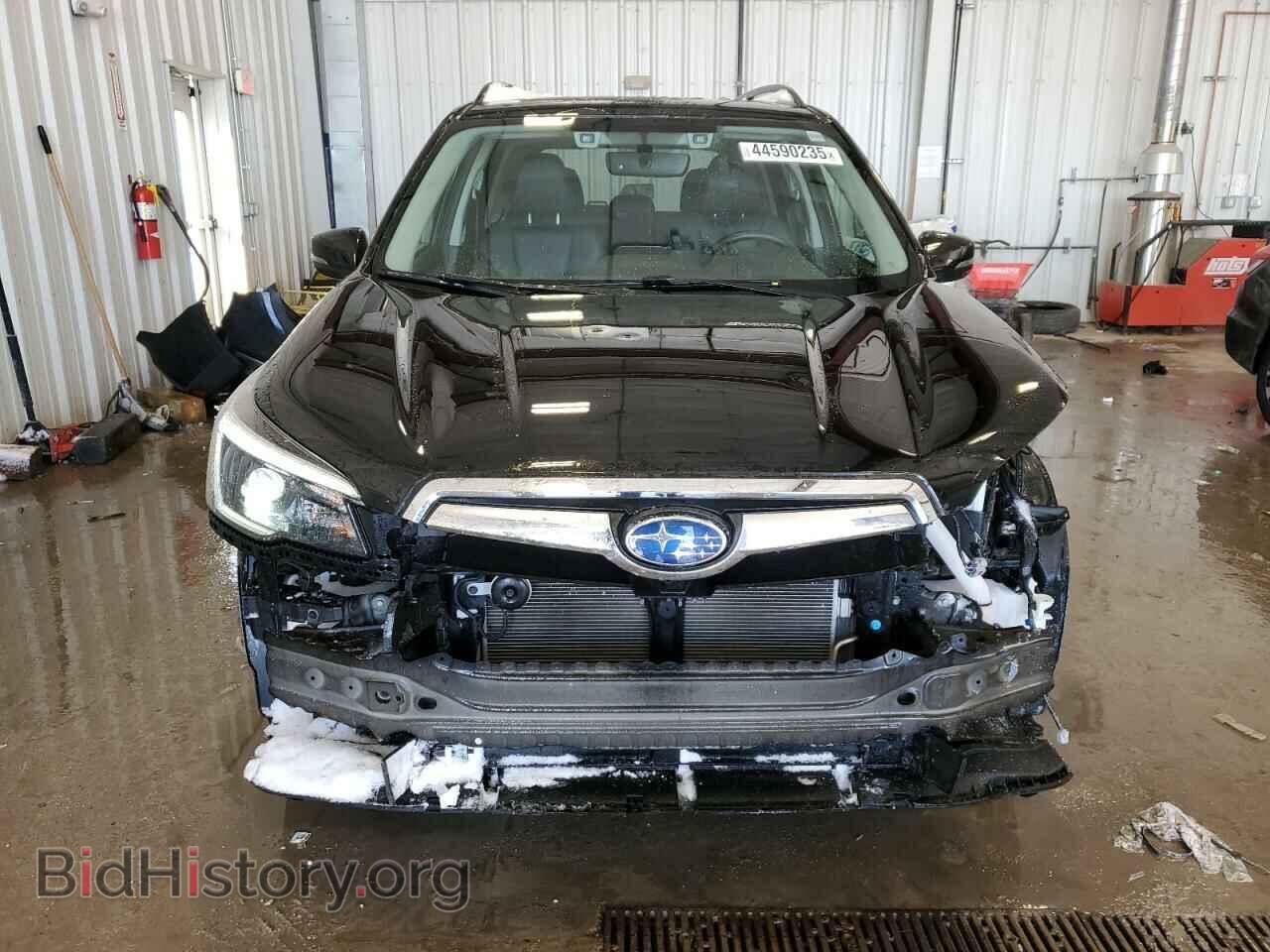 2021 SUBARU FORESTER - VIN: JF2SKASC8MH445241 - Фото 5