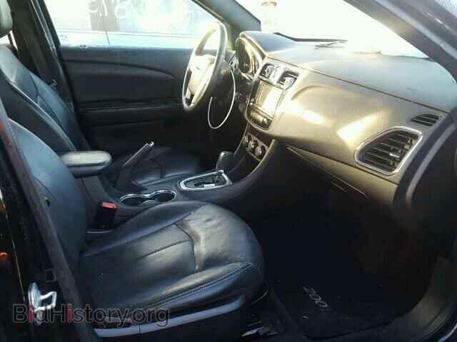 2012 CHRYSLER 200 - VIN: 1C3CCBCG7CN159361 - Фото 5