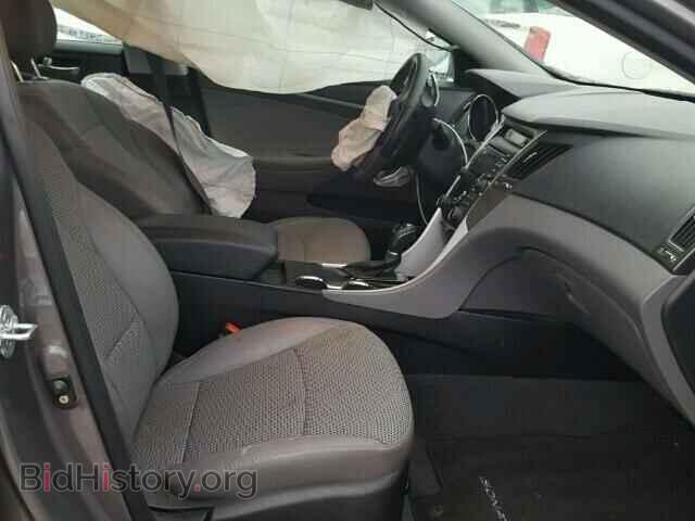 2012 HYUNDAI SONATA - VIN: 5NPEC4AB0CH354855 - Photo 5
