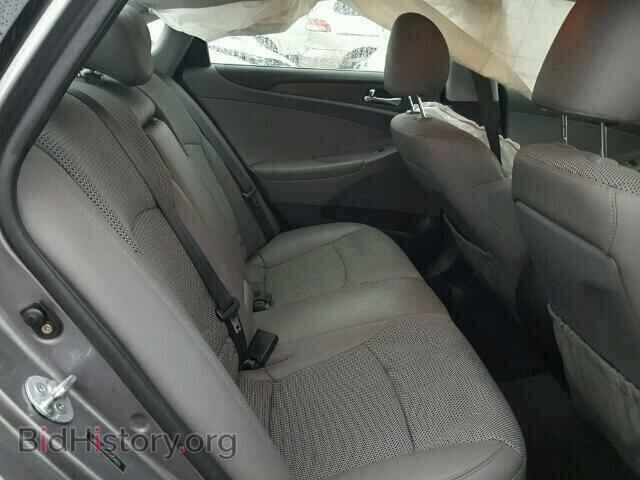 2012 HYUNDAI SONATA - VIN: 5NPEC4AB0CH354855 - Photo 6