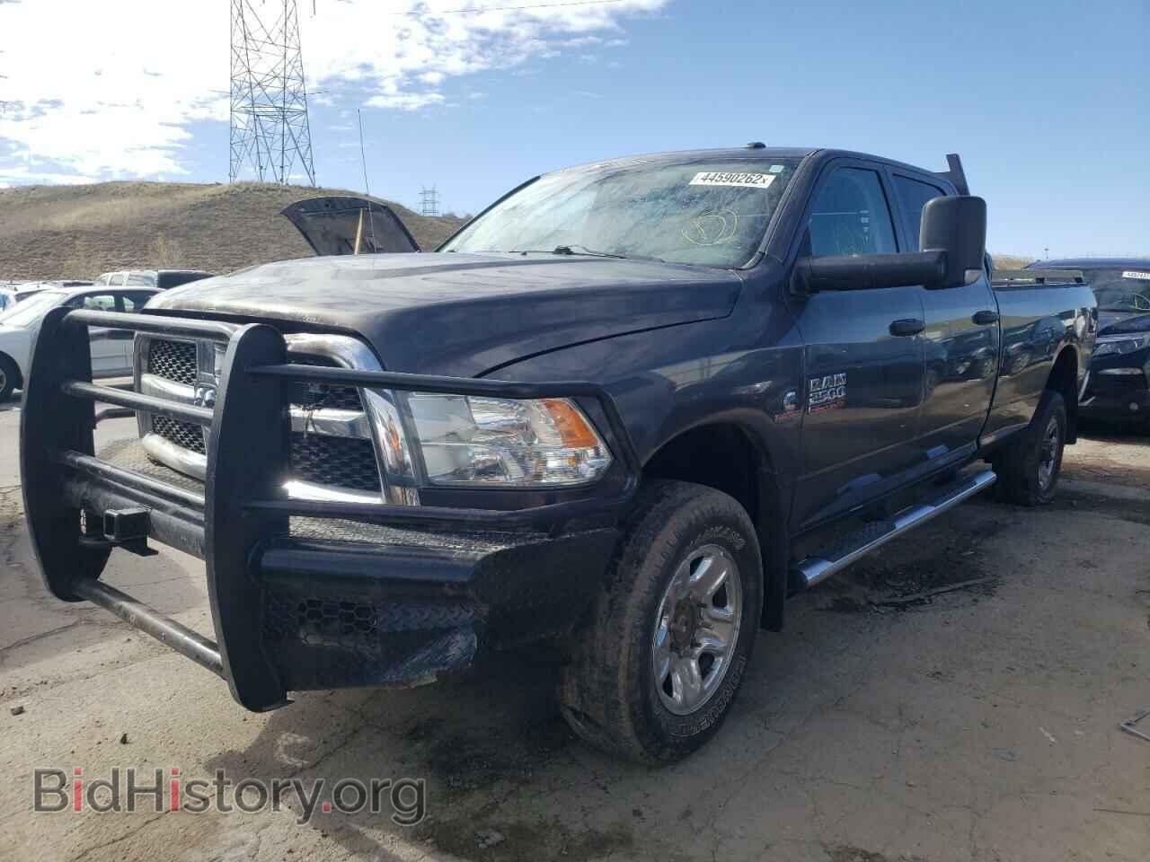 2014 RAM 2500 - VIN: 3C6UR5HL0EG309285 - Photo 2