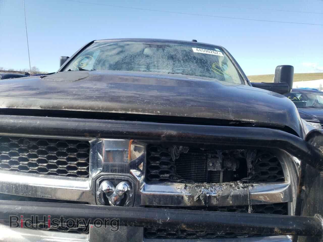 2014 RAM 2500 - VIN: 3C6UR5HL0EG309285 - Photo 9