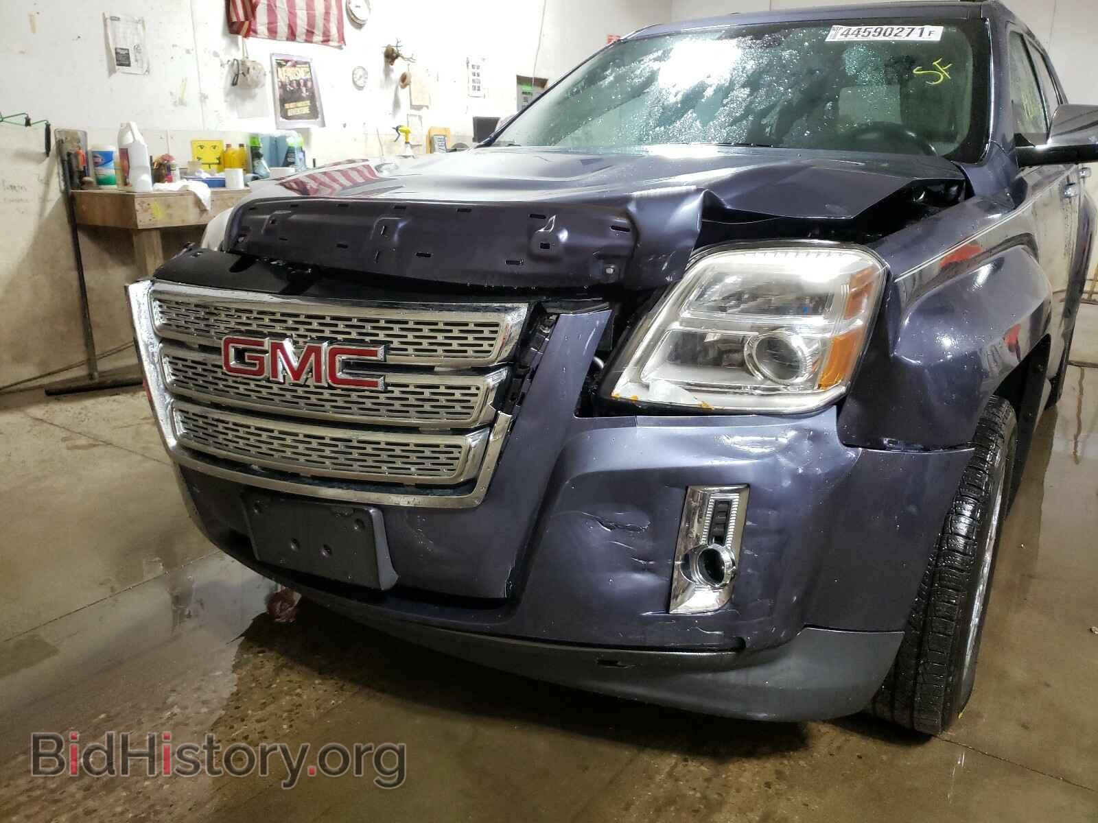 2014 GMC TERRAIN - VIN: 2GKFLYE31E6219989 - Photo 9