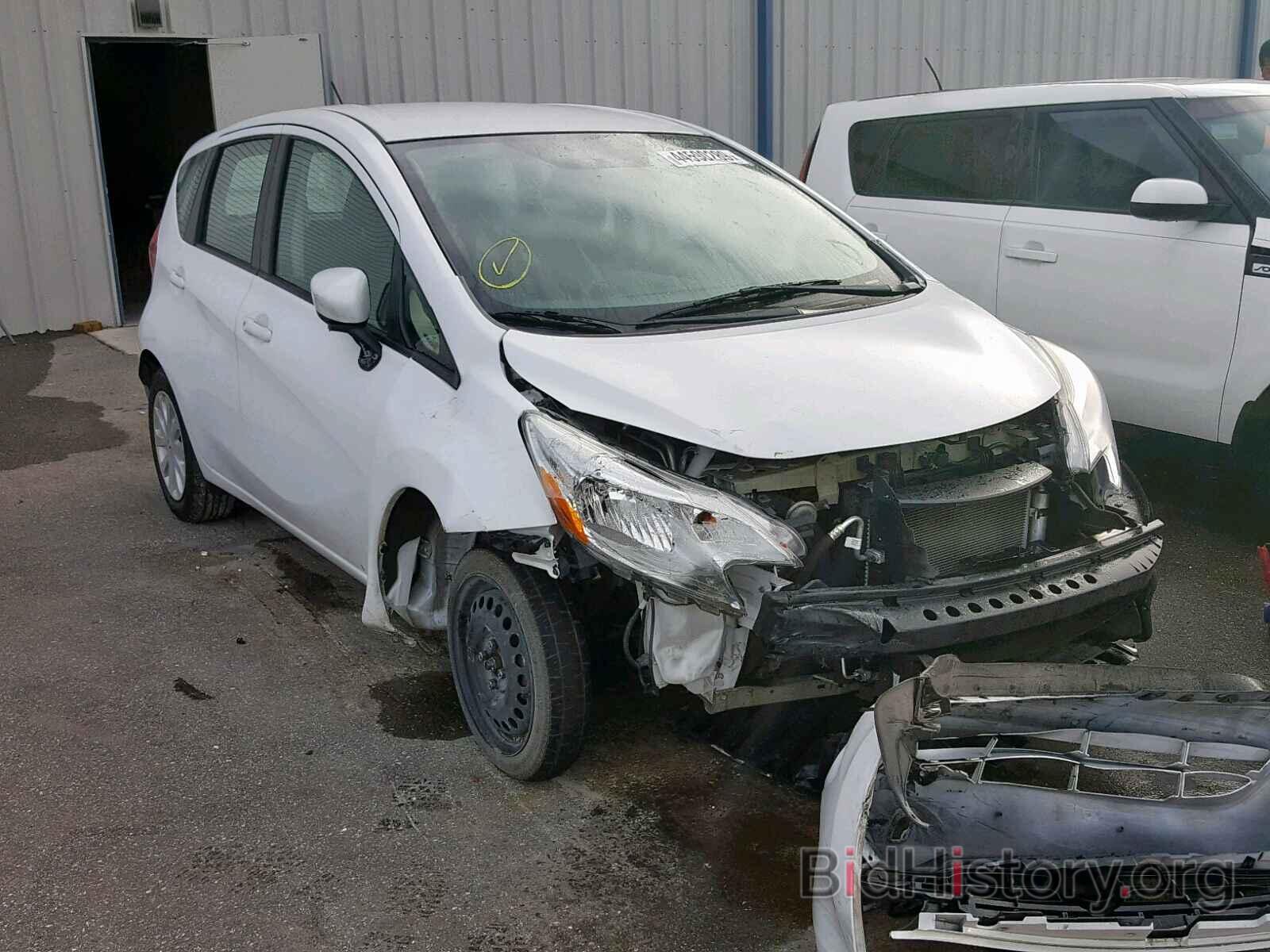 Фотография 3N1CE2CP4GL380009 - NISSAN VERSA 2016