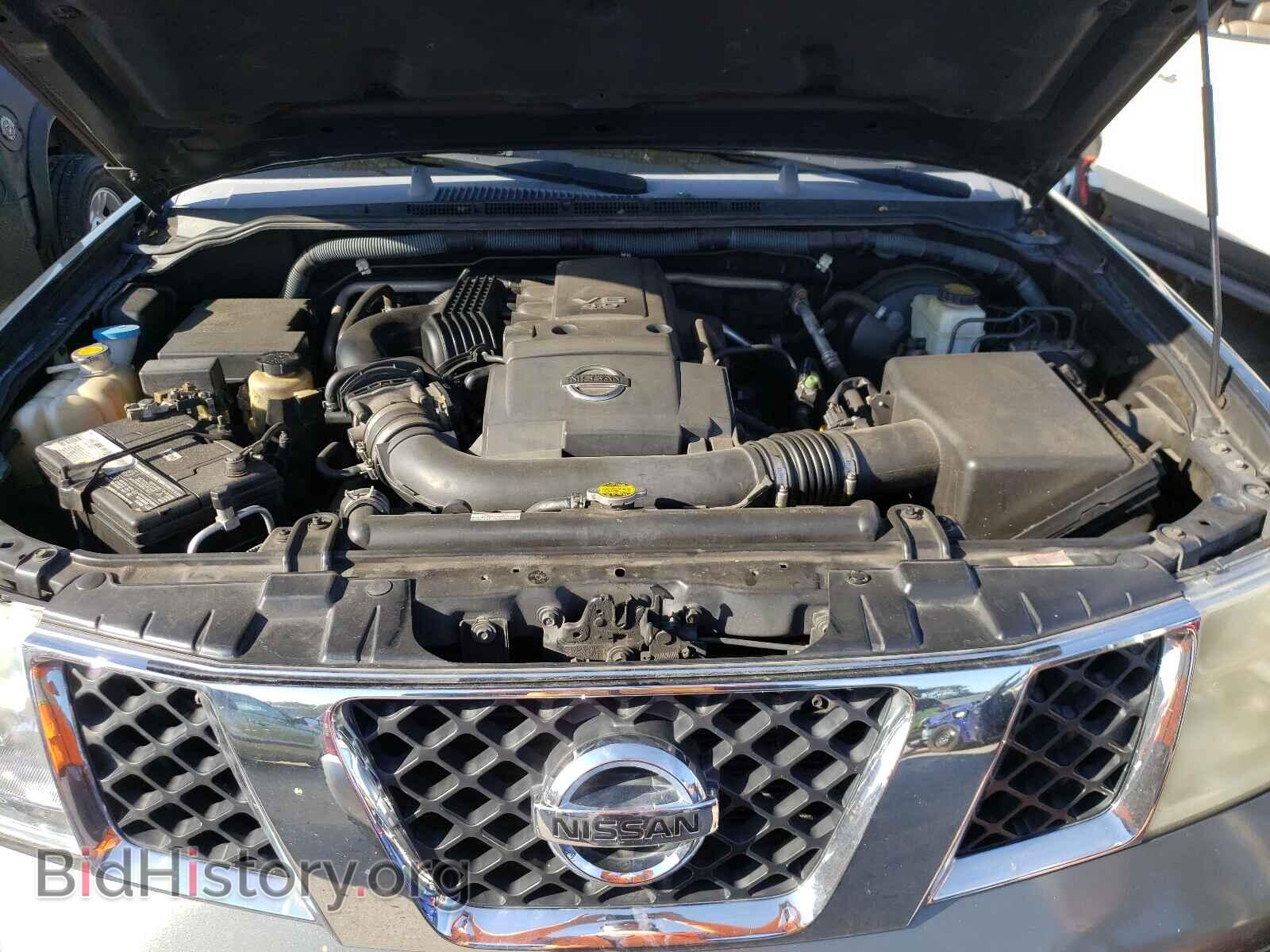 2007 NISSAN PATHFINDER - VIN: 5N1AR18U77C633848 - Фото 7