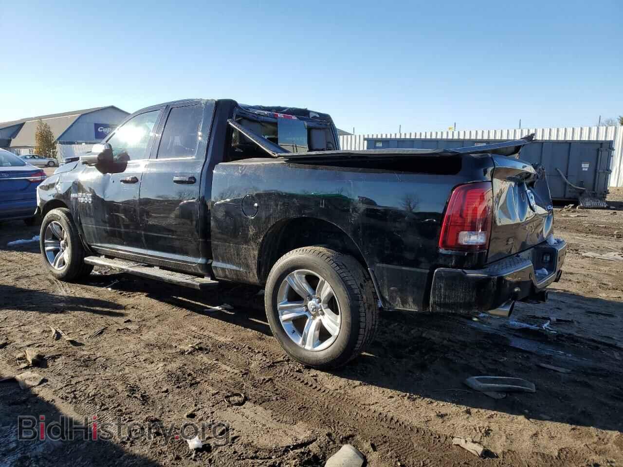 2013 RAM 1500 - VIN: 1C6RR7HT0DS632177 - Фото 2