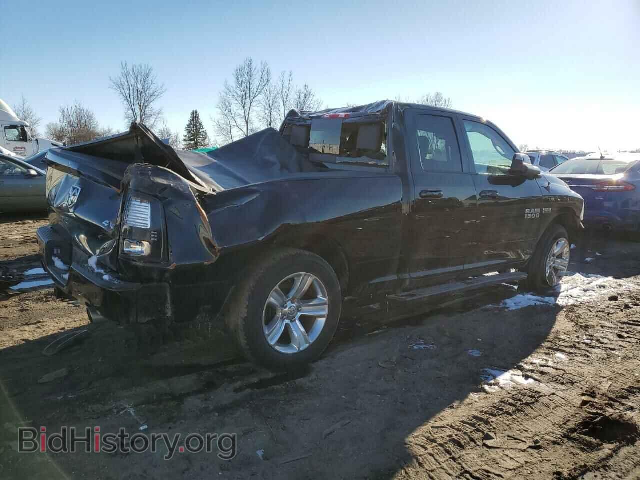 2013 RAM 1500 - VIN: 1C6RR7HT0DS632177 - Фото 3