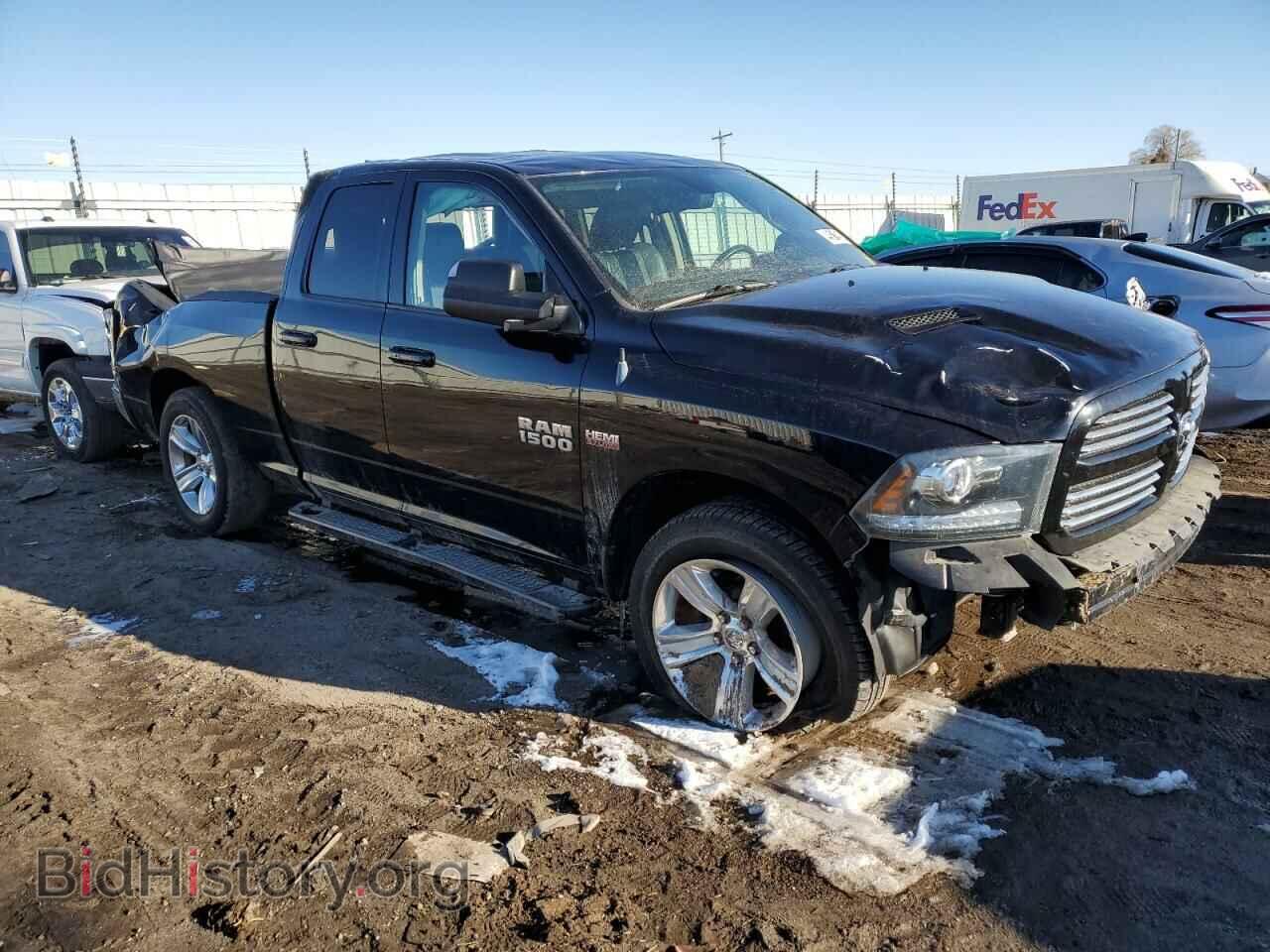 2013 RAM 1500 - VIN: 1C6RR7HT0DS632177 - Фото 4