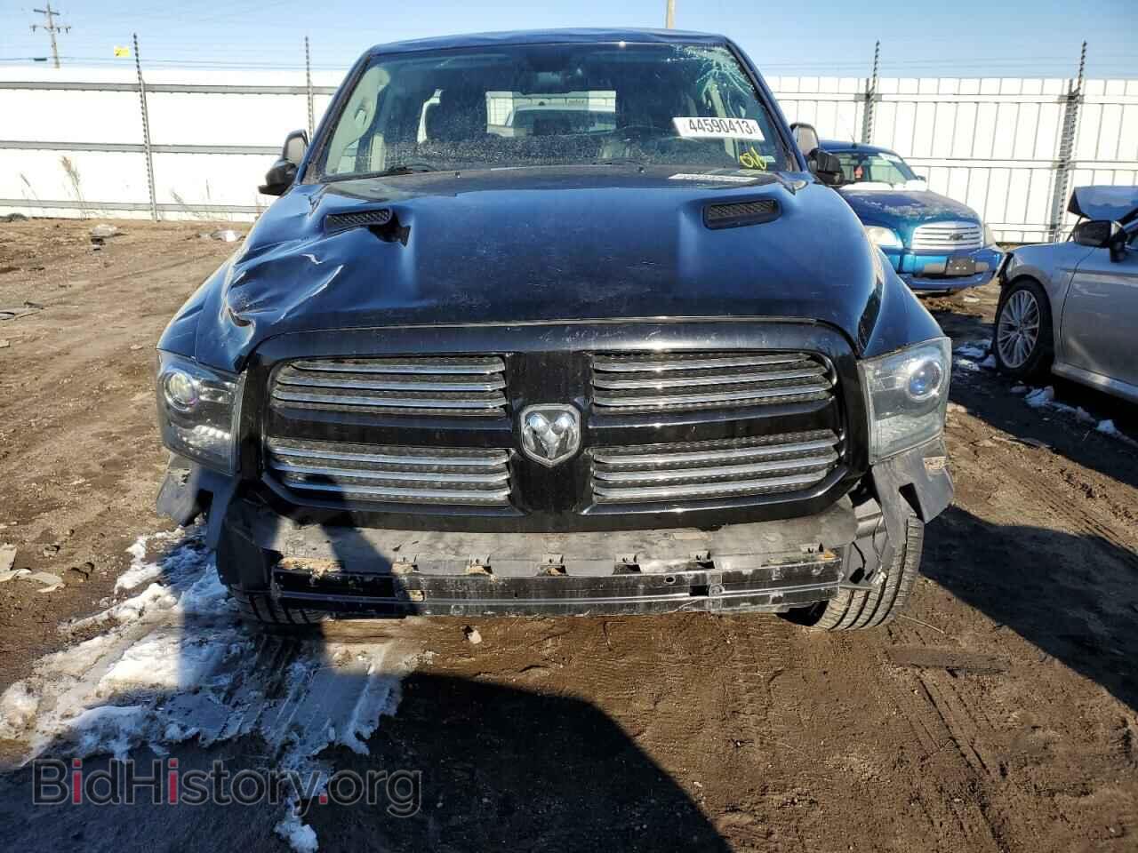 2013 RAM 1500 - VIN: 1C6RR7HT0DS632177 - Фото 5