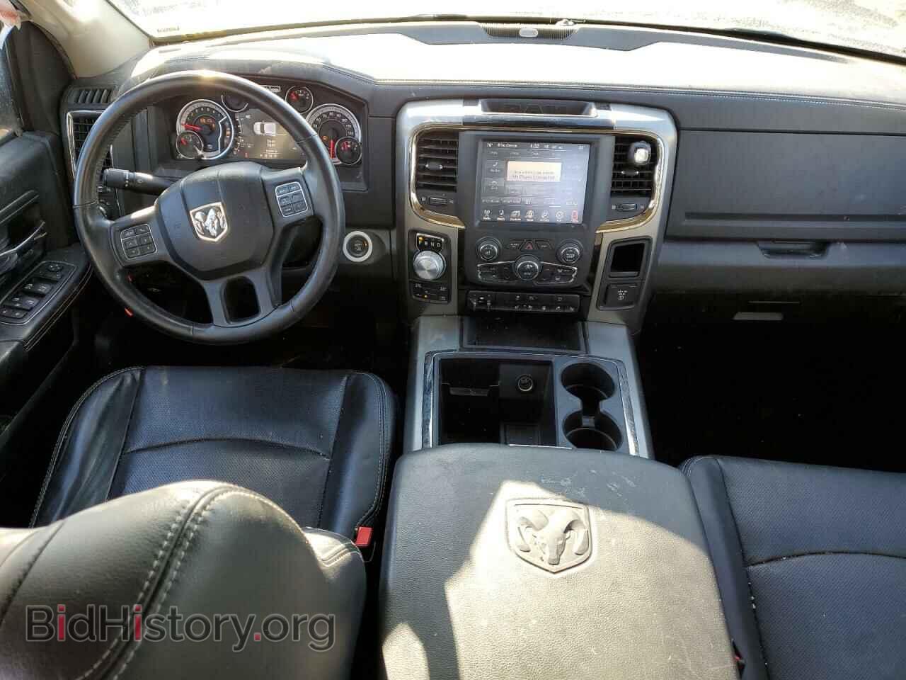 2013 RAM 1500 - VIN: 1C6RR7HT0DS632177 - Фото 8