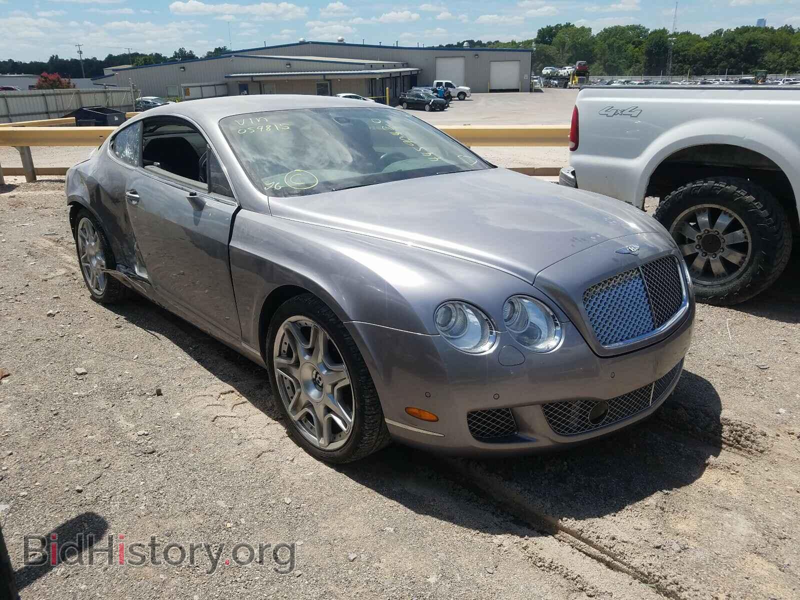 Photo SCBCR73W59C059815 - BENTLEY ALL MODELS 2009
