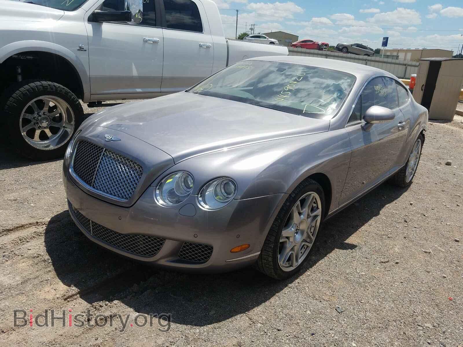 2009 BENTLEY ALL MODELS - VIN: SCBCR73W59C059815 - Фото 2