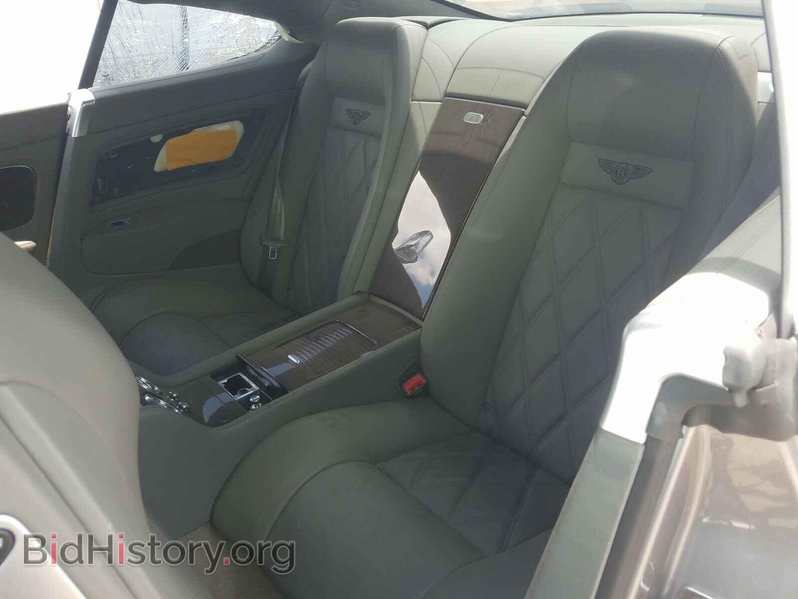 2009 BENTLEY ALL MODELS - VIN: SCBCR73W59C059815 - Фото 6