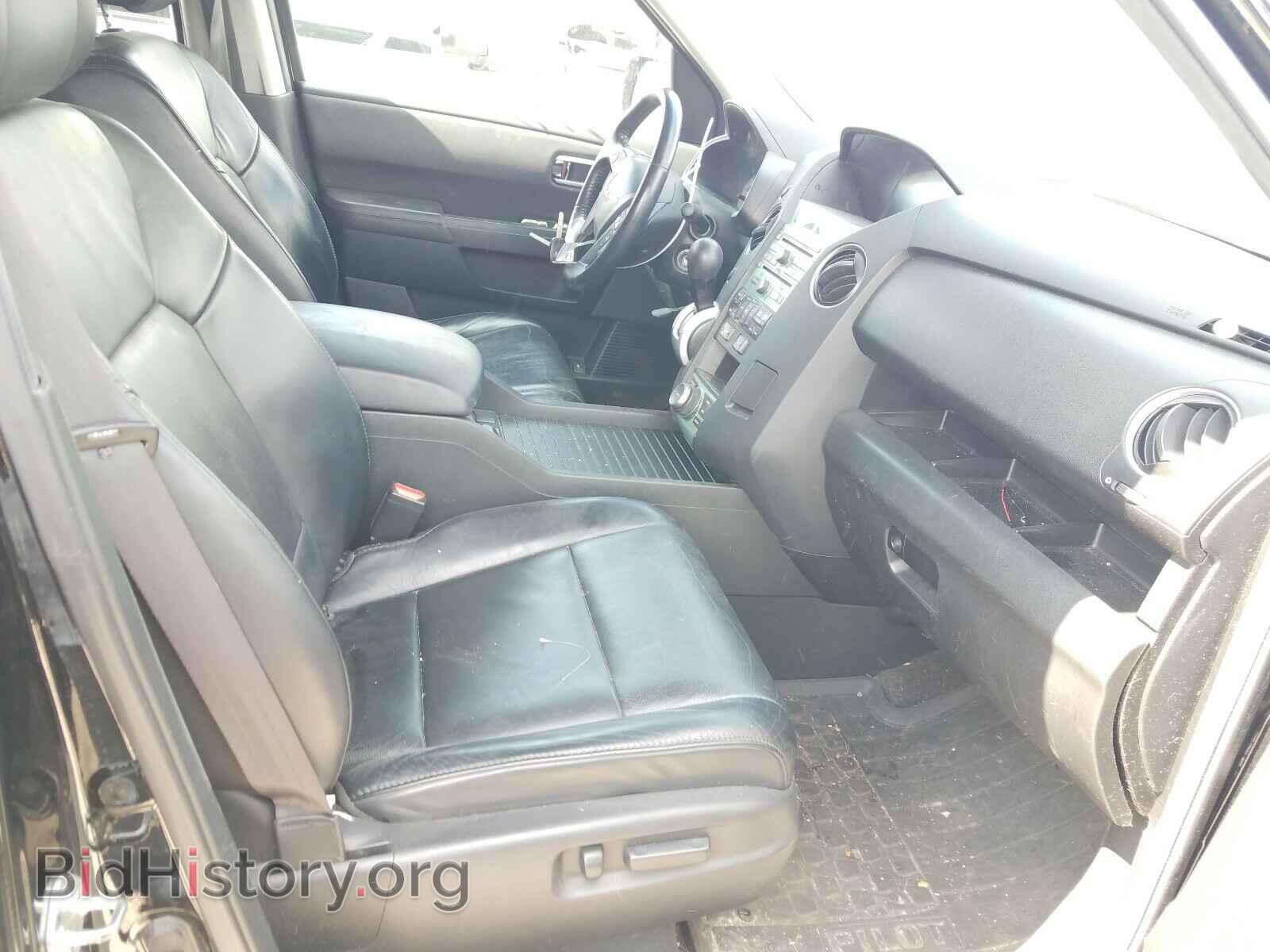 2011 HONDA PILOT - VIN: 5FNYF4H99BB088420 - Фото 5
