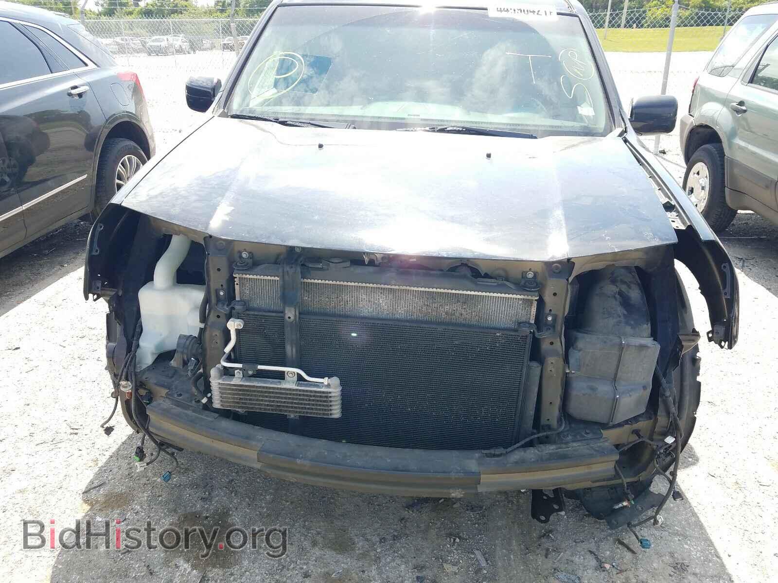2011 HONDA PILOT - VIN: 5FNYF4H99BB088420 - Фото 9