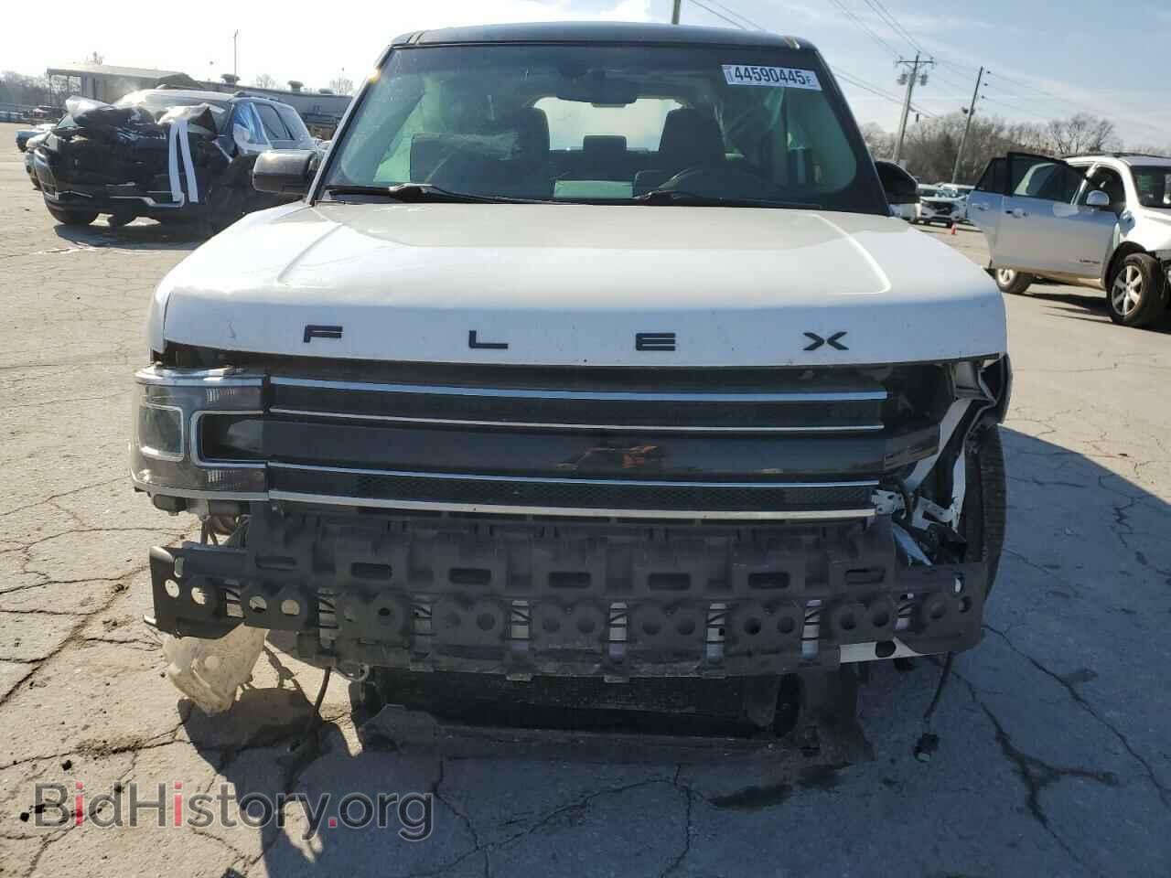 2019 FORD FLEX - VIN: 2FMHK6D85KBA16885 - Фото 5