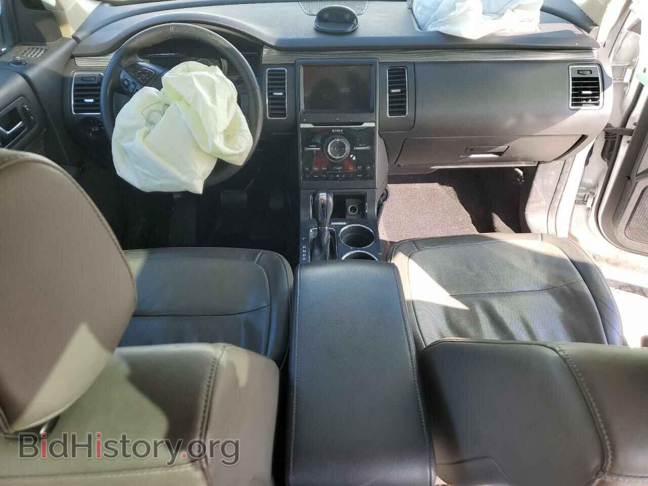 2019 FORD FLEX - VIN: 2FMHK6D85KBA16885 - Фото 8