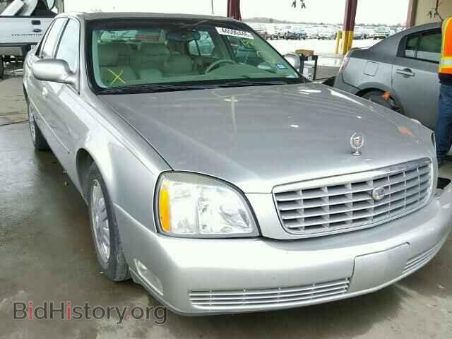 Photo 1G6KD54Y55U103458 - CADILLAC DEVILLE 2005