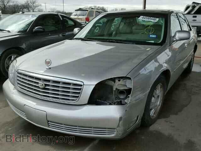 2005 CADILLAC DEVILLE - VIN: 1G6KD54Y55U103458 - Фото 2
